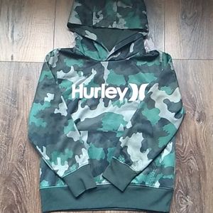 Hurley hoodie